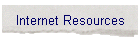 Internet Resources