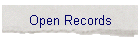 Open Records